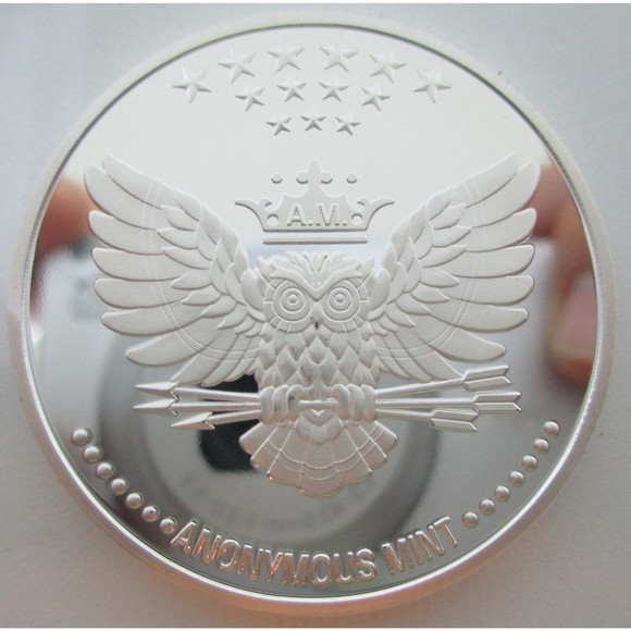 MEDUSA COIN, Framed with Display Stand - Picture 4 of 4